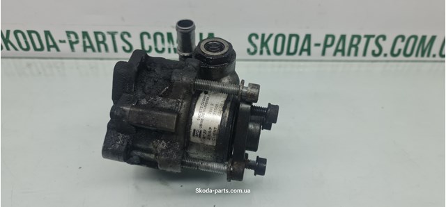 Насос гідропідсилювача механізму кермового управління 4B0145155R VAG