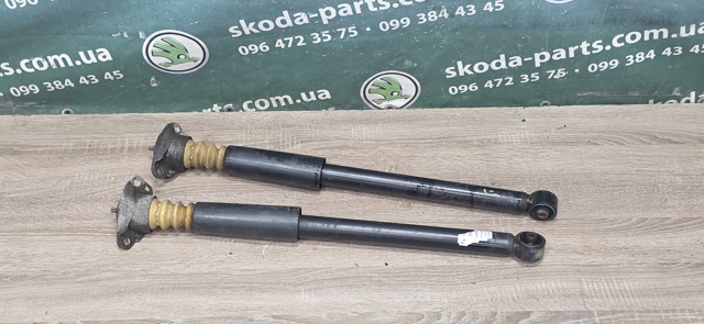 Амортизатор задній 556273 SACHS