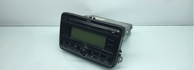 Магнітола 5J0035161A VAG