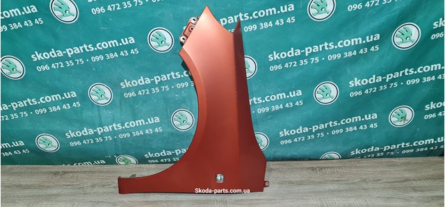 Переднє ліве крило 5J0821021A VAG