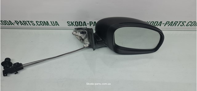 Праве бічне дзеркало 5J1857502BB VAG