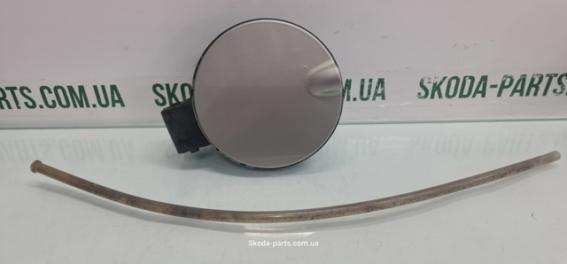 Дверцята бензобака Skoda Fabia II