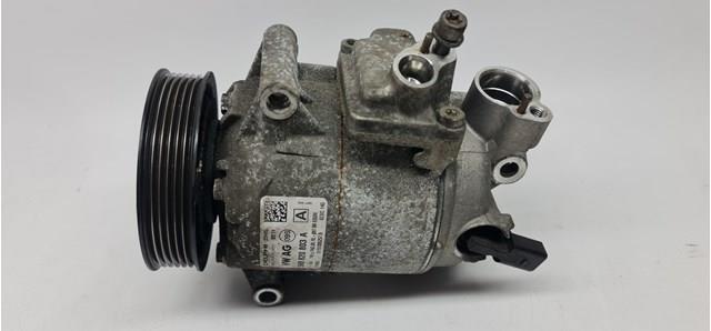 Компресор кондиціонера 5N0820803A VAG