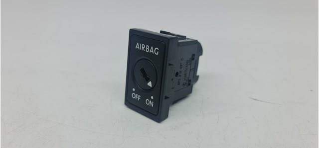Замок відключення (деактивації) подушки безпеки пасажира 5P0919237C VAG