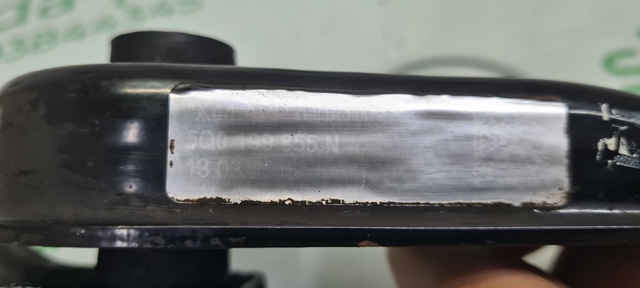 Задня подушка двигуна 5Q0199855N VAG