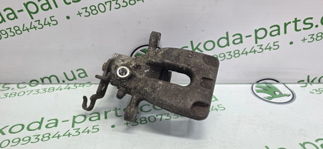 Супорт гальмівний задній правий 5Q0615424A VAG