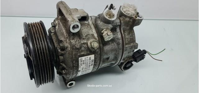 Компресор холодоагенту 5Q0816803F VAG