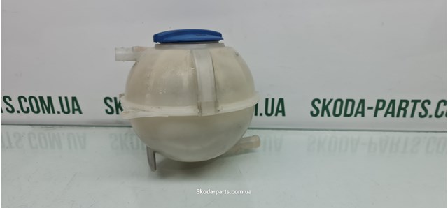 Бачок системи охолодження, розширювальний 6Q0121407A VAG