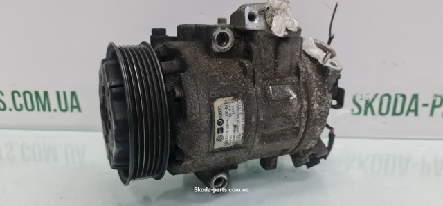 Компресор кондиціонера 6Q0820803D VAG