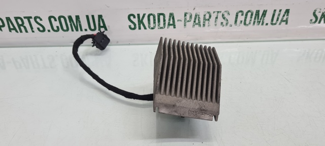 Реле обігрівача 6Q1907521B VAG