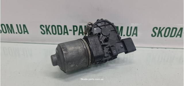 Мотор стеклоочищувача 6Q1955119A VAG