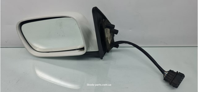 Бічне дзеркало заднього виду в зборі Skoda Felicia I