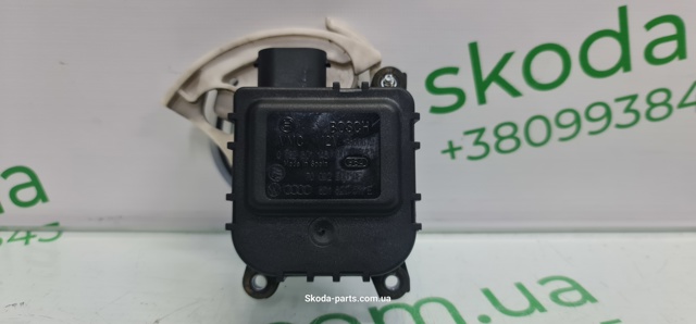 Двигун заслінки рециркуляції повітря 8D1820511E VAG