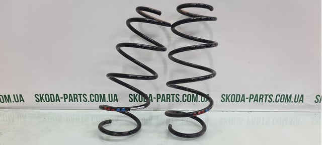 Пружина передня 997842 SACHS