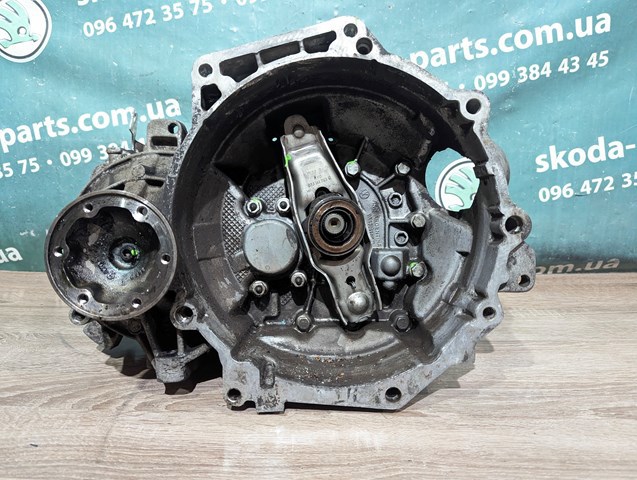 КПП в зборі JCR VAG