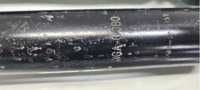 Циліндр підвіски MGA6080 MAXGEAR