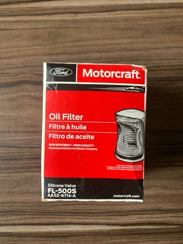 Фільтр масла FL500S FORD