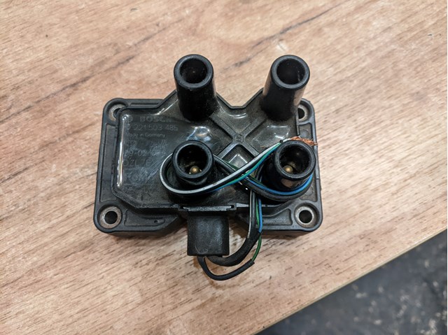 Котушка Ford Focus 3