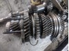 Кільце синхронізатора 02J311277A VAG