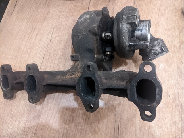 Турбонаддув 03G253014M VAG