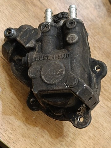 Клапан високого тиску 0445010517 BOSCH