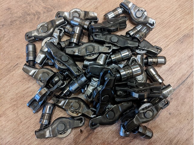 Гідрокомпенсатор 05L109521 VAG