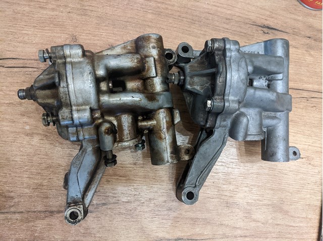 Насос маслозакачуючий 11411740155 BMW