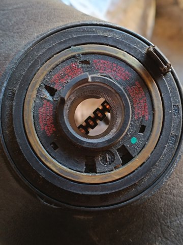 Кільце рульового Airbag 1H0959653 VAG