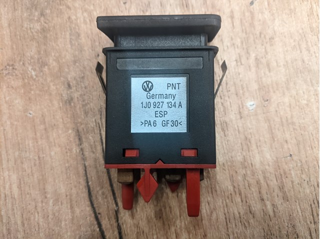 Кнопка увімкнення ESP 1J0927134A VAG