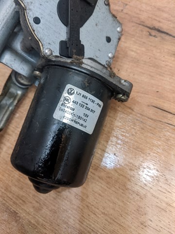 Мотор двірника 1J1955113C VAG