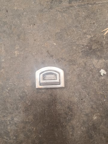 Петля кріплення вантажу 1K0864203 VAG