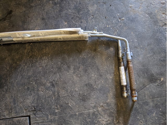 Подушка безпеки, збоку ліва айрбег 1Z9880741B VAG