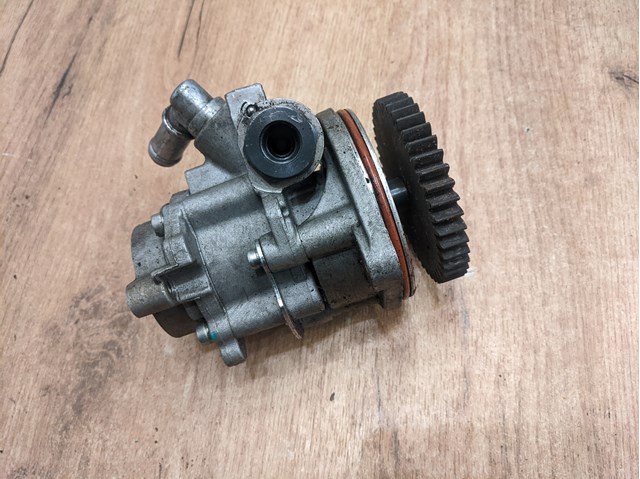 Насос гідравліки 207057 SOLGY