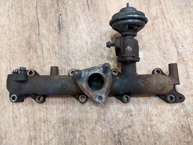 Клапан EGR 2841027001 HYUNDAI