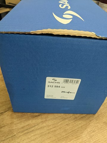 Стойка амортизатора передняя 312594 SACHS