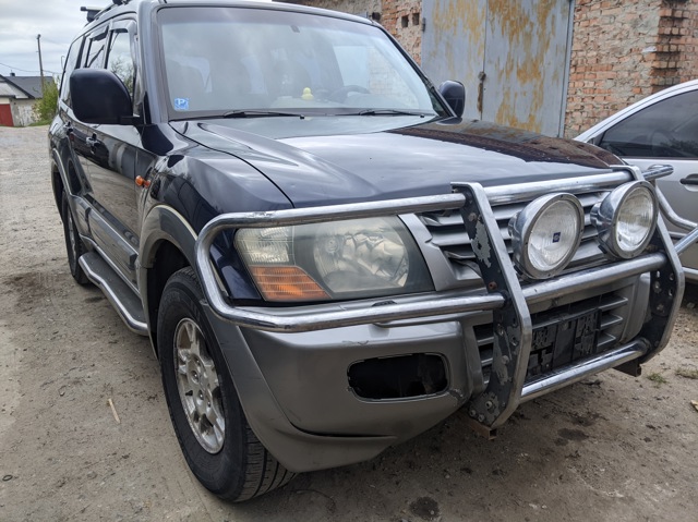 Редуктор заднього моста (головна передача) 3501A322 MITSUBISHI