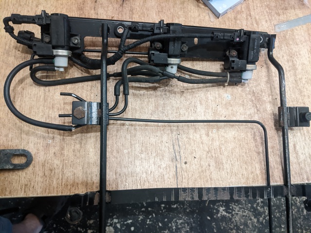 Перетворювач тиску (соленоїд) наддуву / EGR 3512027000 HYUNDAI