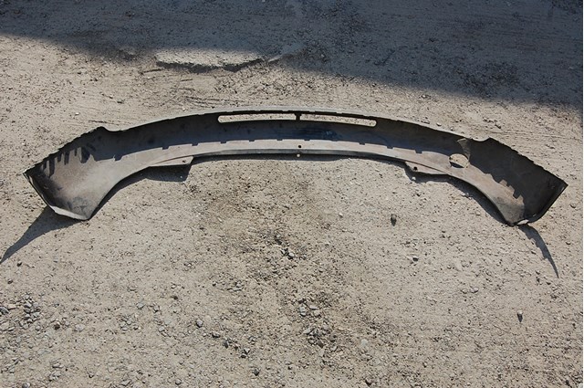 Спойлер переднього бампера 3B0805903A VAG