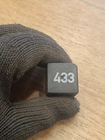 Реле покажчиків поворотів 3D0951253A VAG