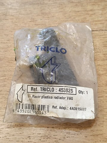 Водопровідна труба 453825 TRICLO