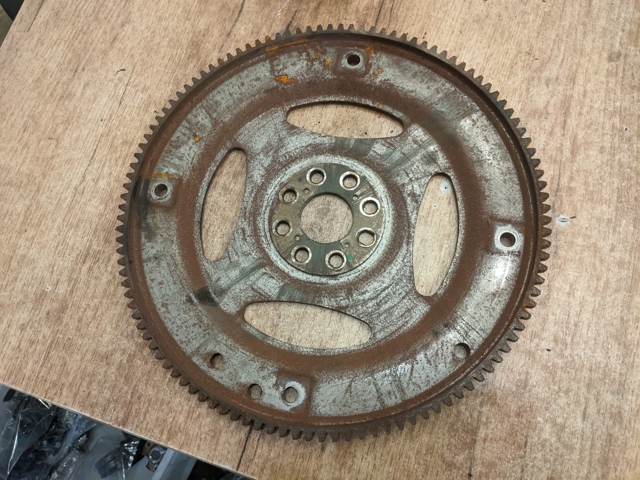 Маховик зчеплення 4602282 LAND ROVER