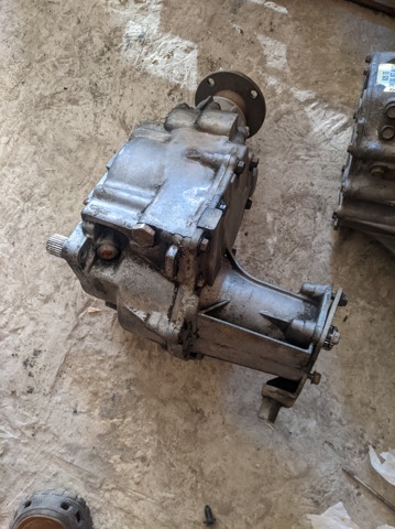 Демультиплікатор коробки передач 4730039120 HYUNDAI