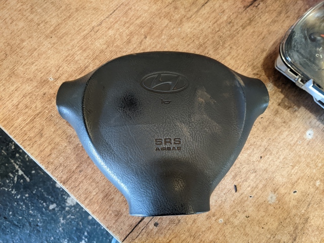 Подушка безпеки, водійська, AIRBAG 5690026002GK HYUNDAI