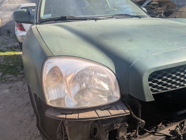 Переднє праве крило 6632126270 HYUNDAI