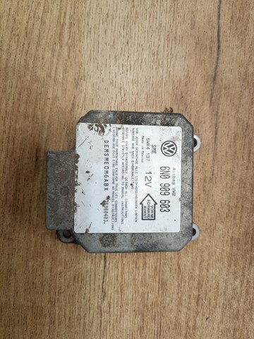 Блок управління airbag 6N0909603 VAG