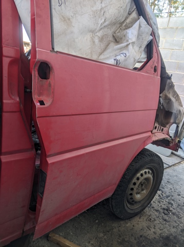 Двері кабіни 7D0831055C VAG