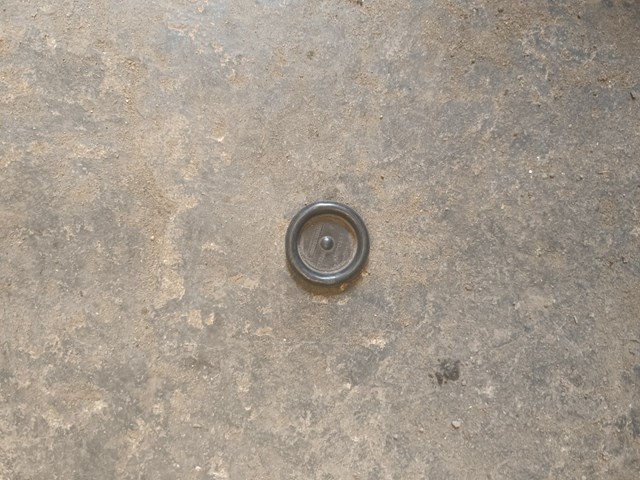 Заглушка кузова 811803583C VAG