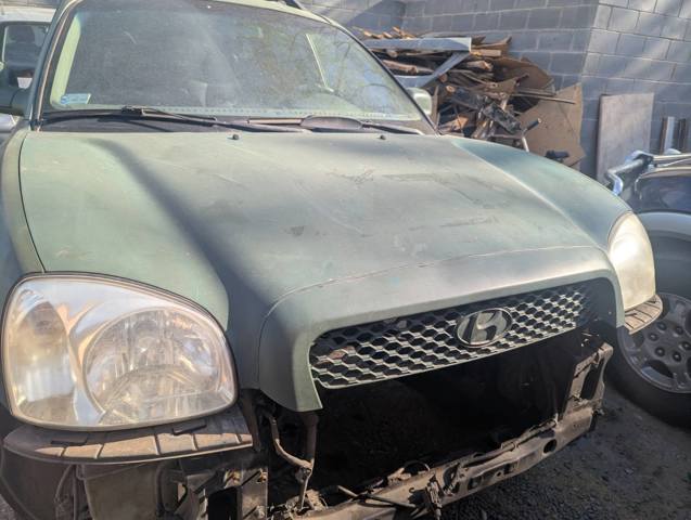 Решітка 8635126902 HYUNDAI