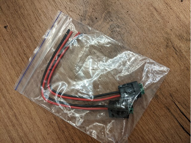 Пін (наконечник) дроту A0005404605 MERCEDES