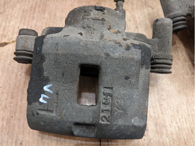 Супорт тормзной GA5R3371X MAZDA